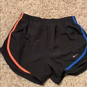 Nike dri-fit women’s running shorts